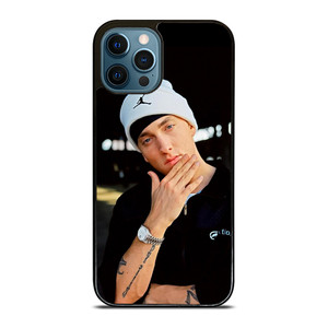 EMINEM AIR JORDAN iPhone 12 Pro Max Case Cover