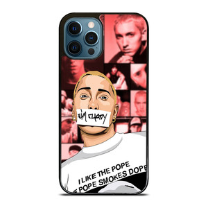 EMINEM RAPPER SLIM SHADY iPhone 12 Pro Max Case Cover EMINEM RAPPER SLIM SHADY iPhone 12 Pro Max Case Cover