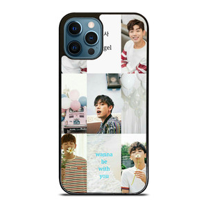 ERIC NAM COLLAGE iPhone 12 Pro Max Case Cover