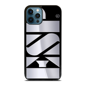 ESP GUITARS METAL LOGO iPhone 12 Pro Max Case Cover