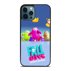 FALL GUYS ULTIMATE KNOCKOUT GAMES iPhone 12 Pro Max Case Cover