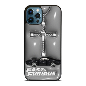 FAST AND FURIOUS DOMINIC TORETTO CAR iPhone 12 Pro Max Case Cover