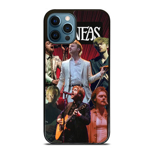FINNEAS MALE SINGER COLLAGE iPhone 12 Pro Max Case Cover
