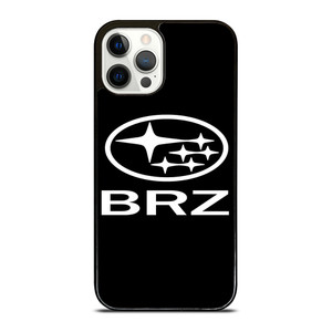 SUBARU BRZ LOGO  iPhone 12 Pro Case Cover