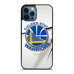 GOLDEN STATE WARRIORS NBA TEAM LOGO iPhone 12 Pro Max Case Cover