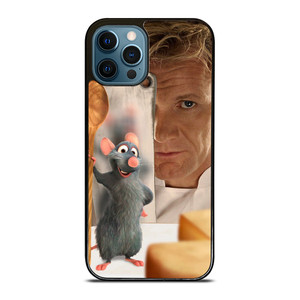 GORDON RAMSAY RATATOUILLE iPhone 12 Pro Max Case Cover