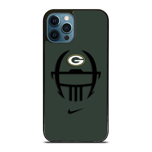 GREEN BAY PACKERS FOOTBALL NIKE SYMBOL iPhone 12 Pro Max Case Cover