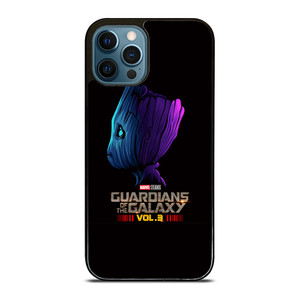 GROOT GUARDIANS OF THE GALAXY VOLUME 3 MARVEL iPhone 12 Pro Max Case Cover