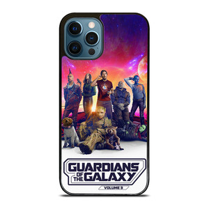 GUARDIANS OF THE GALAXY VOLUME 3 MARVEL iPhone 12 Pro Max Case Cover