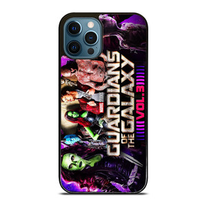 GUARDIANS OF THE GALAXY VOLUME 3 MARVEL MOVIE iPhone 12 Pro Max Case Cover GUARDIANS OF THE GALAXY VOLUME 3 MARVEL MOVIE iPhone 12 Pro Max Case Cover
