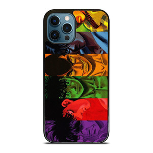 HAJIME NO IPPO ANIME COLLAGE iPhone 12 Pro Max Case Cover