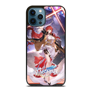 HONKAI STAR RAIL GAME iPhone 12 Pro Max Case Cover