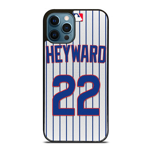 JASON HEYWARD LOS ANGELES DODGERS BASEBALL MLB iPhone 12 Pro Max Case Cover