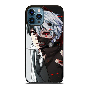 JASON TOKYO GHOUL ANIME ART iPhone 12 Pro Max Case Cover