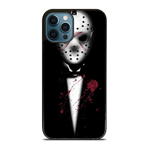JASON VOORHEES VITO CORLEONE iPhone 12 Pro Max Case Cover