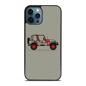 JEEP WRANGLER JURASSIC PARK iPhone 12 Pro Max Case Cover JEEP WRANGLER JURASSIC PARK iPhone 12 Pro Max Case Cover