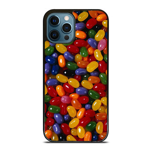 JELLY BEANS COLORFUL iPhone 12 Pro Max Case Cover