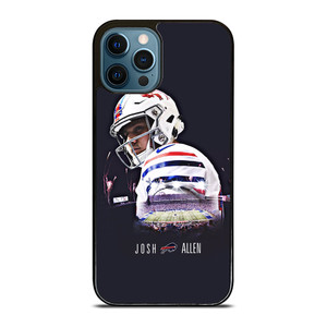 JOSH ALLEN BUFFALO BILLS FOOTBALL NFL iPhone 12 Pro Max Case Cover JOSH ALLEN BUFFALO BILLS FOOTBALL NFL iPhone 12 Pro Max Case Cover