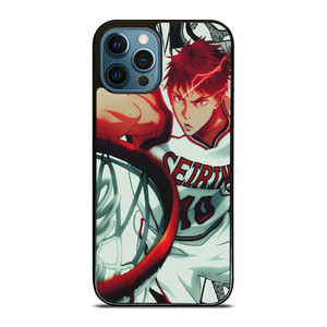 KAGAMI TAIGA KUROKO NO BASUKE ANIME iPhone 12 Pro Max Case Cover
