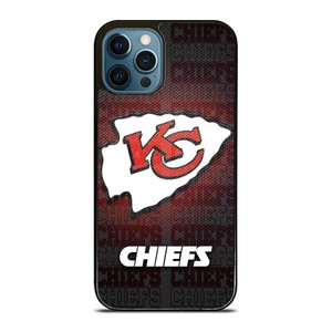 KANSAS CITY CHIEFS METAL iPhone 12 Pro Max Case Cover KANSAS CITY CHIEFS METAL iPhone 12 Pro Max Case Cover