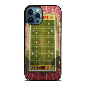 KANSAS CITY CHIEFS NFL FOOTBALL ARENA iPhone 12 Pro Max Case Cover