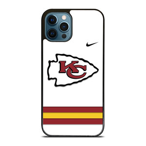 KANSAS CITY CHIEFS NIKE FOOTBALL iPhone 12 Pro Max Case Cover