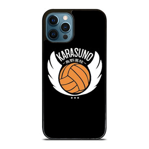 KARASUNO HIGH HAIKYUU VOLLEYBALL iPhone 12 Pro Max Case Cover