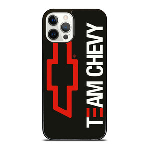 TEAM CHEVY CHEVROLET LOGO  iPhone 12 Pro Case Cover