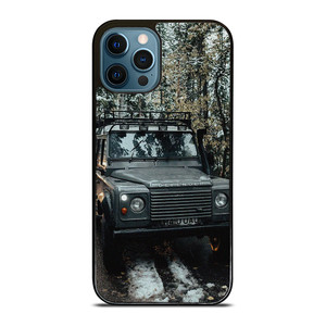 LAND ROVER DEFENDER VINTAGE 2 iPhone 12 Pro Max Case Cover