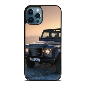 LAND ROVER DEFENDER VINTAGE iPhone 12 Pro Max Case Cover