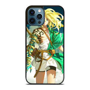 LINK LEGEND OF ZELDA TEARS OF THE KINGDOM iPhone 12 Pro Max Case Cover
