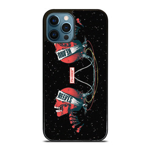LOGIC KEANU REEVES iPhone 12 Pro Max Case Cover