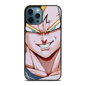 MAJIN VEGETA SMILE SYMBOL iPhone 12 Pro Max Case Cover