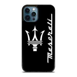 MASERATI LOGO VERTICAL iPhone 12 Pro Max Case Cover MASERATI LOGO VERTICAL iPhone 12 Pro Max Case Cover