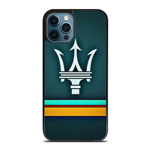 MASERATI RACING LOGO iPhone 12 Pro Max Case Cover MASERATI RACING LOGO iPhone 12 Pro Max Case Cover