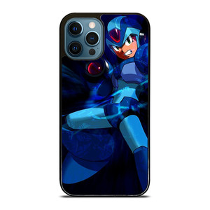 MEGA MAN X GAMES SPELL iPhone 12 Pro Max Case Cover
