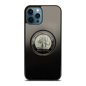 MERCEDES BENZ AFFALTERBACH AMG BLACK iPhone 12 Pro Max Case Cover MERCEDES BENZ AFFALTERBACH AMG BLACK iPhone 12 Pro Max Case Cover