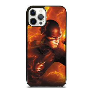 THE FLASH BARRY ALLEN  iPhone 12 Pro Case Cover