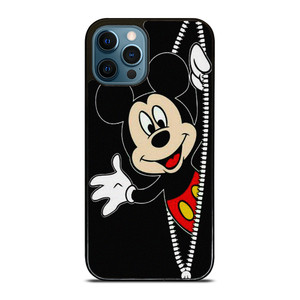 MICKEY MOUSE DISNEY CARTOON iPhone 12 Pro Max Case Cover