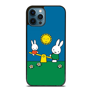 MIFFY RABBITS iPhone 12 Pro Max Case Cover MIFFY RABBITS iPhone 12 Pro Max Case Cover