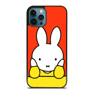 MIFFY THE RABBIT iPhone 12 Pro Max Case Cover MIFFY THE RABBIT iPhone 12 Pro Max Case Cover