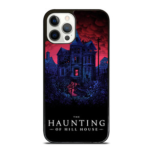 THE HAUNTING OF HILL HOUSE ART iPhone 12 Pro Case Cover THE HAUNTING OF HILL HOUSE ART iPhone 12 Pro Case Cover