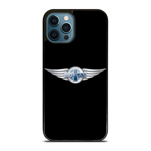 MORGAN CAR EMBLEM iPhone 12 Pro Max Case Cover MORGAN CAR EMBLEM iPhone 12 Pro Max Case Cover