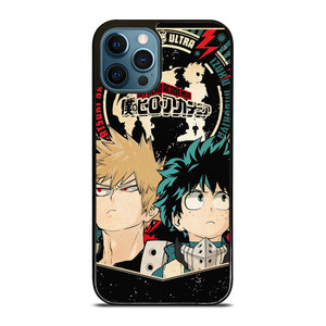 MY HERO ACADEMIA DEKU BAKUGO iPhone 12 Pro Max Case Cover