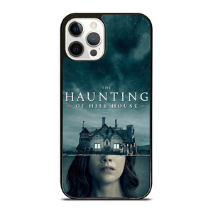 THE HAUNTING OF HILL HOUSE POSTER iPhone 12 Pro Case Cover THE HAUNTING OF HILL HOUSE POSTER iPhone 12 Pro Case Cover