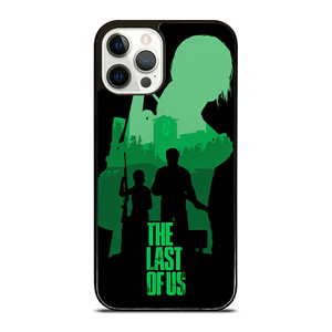 THE LAST OF US MOVIES FAN ART iPhone 12 Pro Case Cover THE LAST OF US MOVIES FAN ART iPhone 12 Pro Case Cover