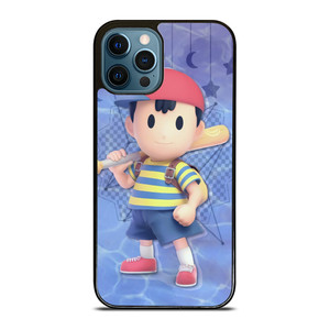 NESS EARTHBOUND GAMES iPhone 12 Pro Max Case Cover