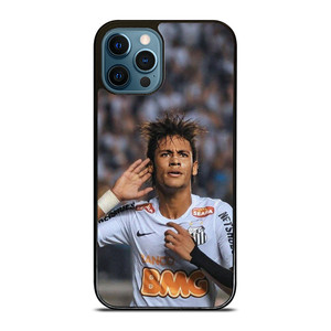 NEYMAR JR SANTOS FC BRAZIL iPhone 12 Pro Max Case Cover NEYMAR JR SANTOS FC BRAZIL iPhone 12 Pro Max Case Cover