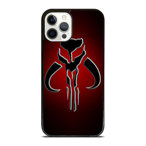 THE MANDALORIAN EMBLEM  iPhone 12 Pro Case Cover