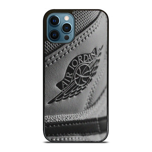 NIKE AIR JORDAN EMBOSS iPhone 12 Pro Max Case Cover NIKE AIR JORDAN EMBOSS iPhone 12 Pro Max Case Cover